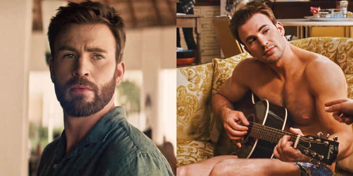 最帅挺同美国队长Chris Evans 想把自己送给他当生日礼物-NICEOLO