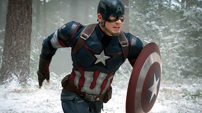 最帅挺同美国队长Chris Evans 想把自己送给他当生日礼物-NICEOLO