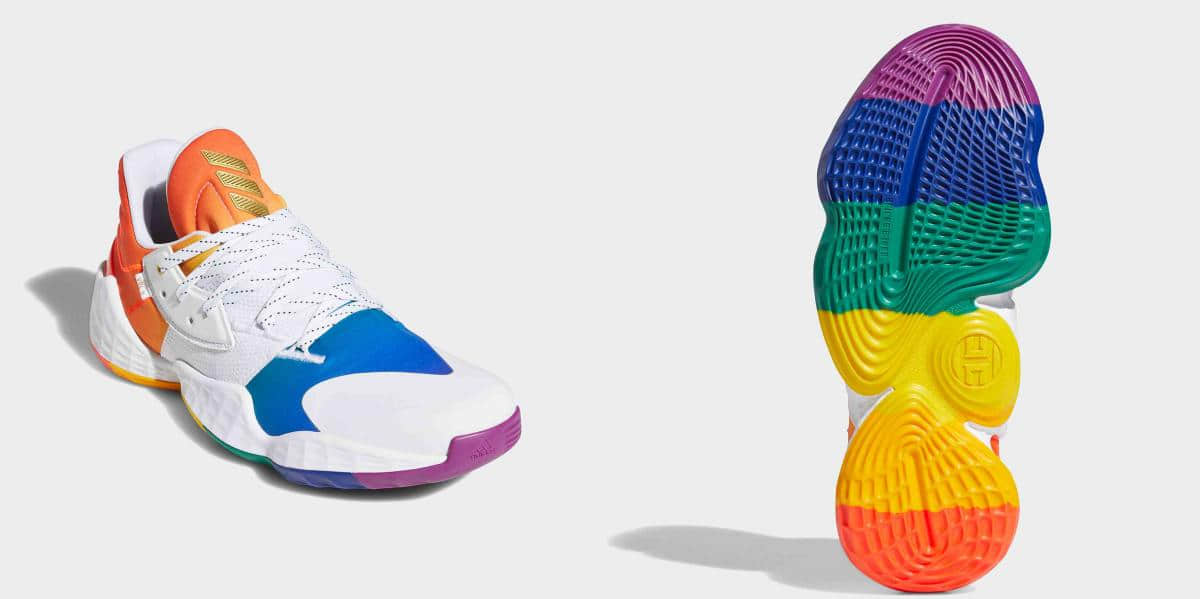 多元认同绽放真我!adidas 2020 Pride系列致敬骄傲六色彩虹旗 -2 多元认同绽放真我!adidas 2020 Pride系列致敬骄傲六色彩虹旗-NICEOLO