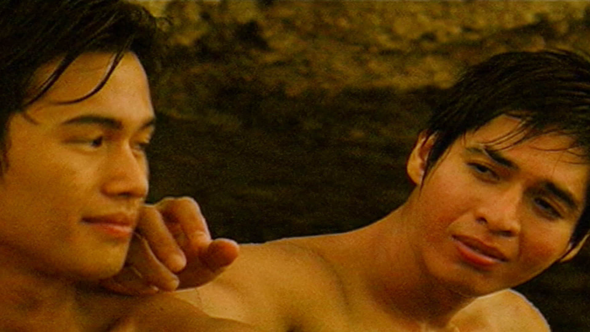 《灯塔里的男人》影评:一段寻父的旅程,交织着禁恋与性爱,他们超越了同性之间的界线。 -2 《灯塔里的男人》影评:一段寻父的旅程,交织着禁恋与性爱,他们超越了同性之间的界线。-NICEOLO