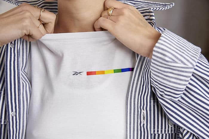 所有的爱都值得庆贺！Reebok推出All Types of Love彩虹商品致敬LGBTQ！-NICEOLO