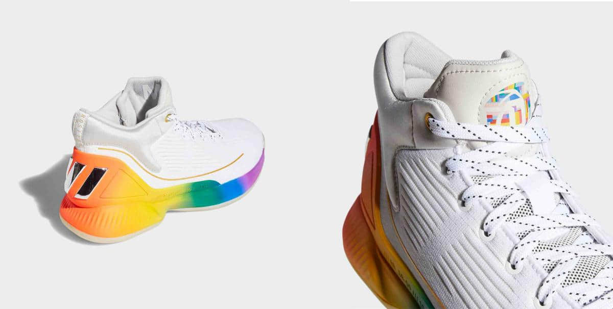 多元认同绽放真我!adidas 2020 Pride系列致敬骄傲六色彩虹旗 -3 多元认同绽放真我!adidas 2020 Pride系列致敬骄傲六色彩虹旗-NICEOLO