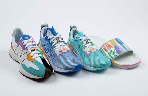 愿世界如彩虹般绚烂!New Balance中国台湾2020年首引进Pride商品欢庆骄傲同志月 -1 愿世界如彩虹般绚烂!New Balance中国台湾2020年首引进Pride商品欢庆骄傲同志月-NICEOLO