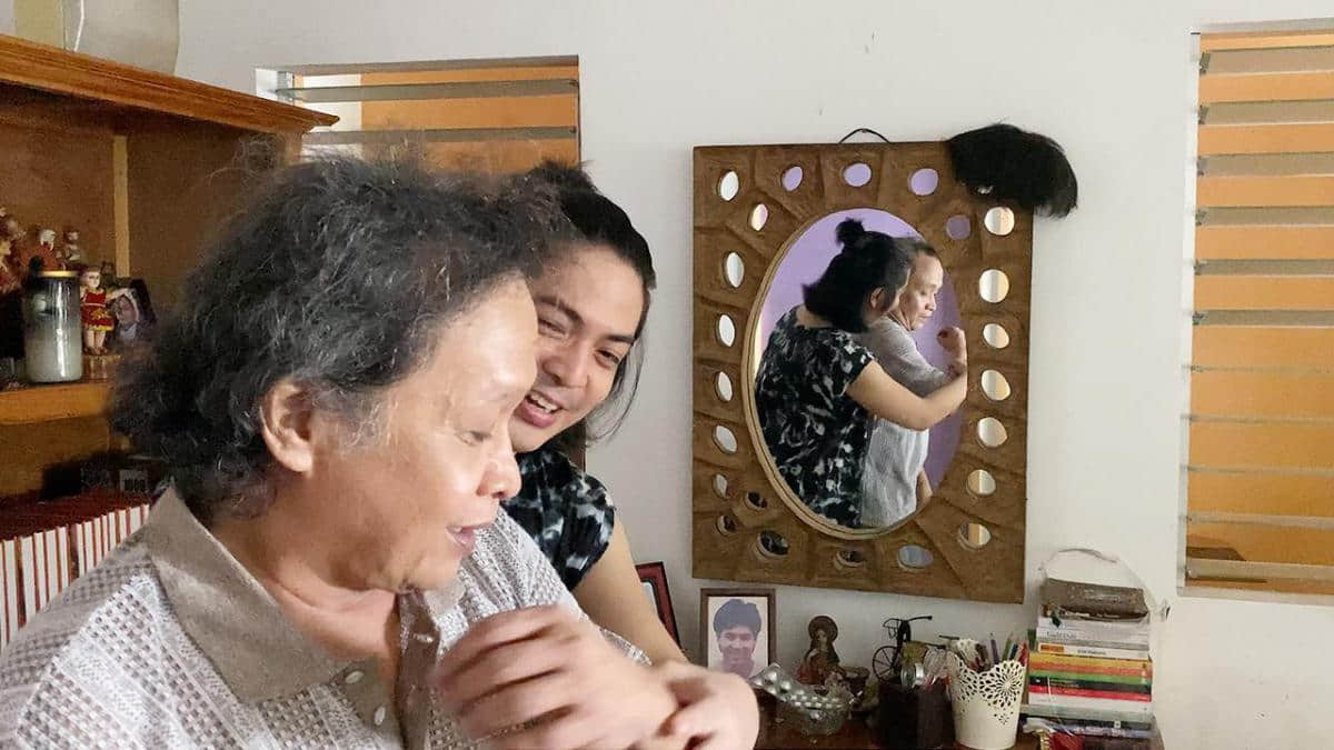 爱无所禁: 在疫情时代中,找寻生命的意义 -3 爱无所禁: 在疫情时代中,找寻生命的意义-NICEOLO