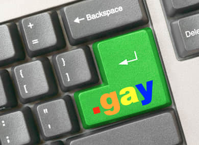 网址也能变超Gay?快注册.gay的专属网域用彩虹征服网路世界!-NICEOLO