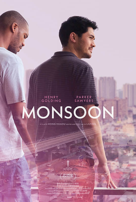 同志电影中的直男演员:《疯狂亚洲富豪》男星分享在《雨季来临前》饰演同性恋的真正原因-NICEOLO