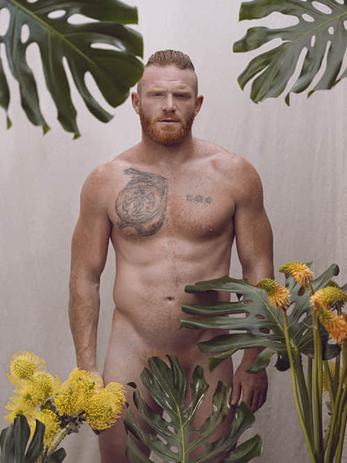 血脉喷张!红发猛男月历「RED HOT CALENDAR 2021」抢先看 一饱眼福还帮你健康教育 -2 血脉喷张!红发猛男月历「RED HOT CALENDAR 2021」抢先看 一饱眼福还帮你健康教育-NICEOLO