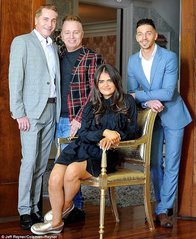G片都是演真的?鲜肉恋上前女友的父亲,高调放闪订婚! -3 G片都是演真的?鲜肉恋上前女友的父亲,高调放闪订婚!-NICEOLO