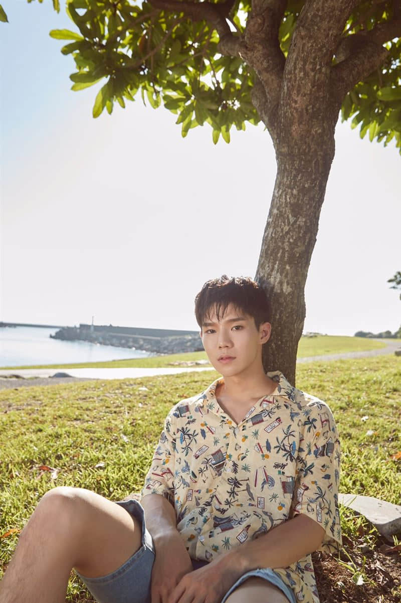 BL剧男星入伍去 国民甜点陈廷轩写真「握枪」露出好身材 -2 BL剧男星入伍去 国民甜点陈廷轩写真「握枪」露出好身材-NICEOLO