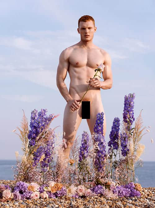 血脉喷张!红发猛男月历「RED HOT CALENDAR 2021」抢先看 一饱眼福还帮你健康教育 -4 血脉喷张!红发猛男月历「RED HOT CALENDAR 2021」抢先看 一饱眼福还帮你健康教育-NICEOLO