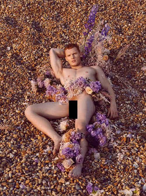 血脉喷张!红发猛男月历「RED HOT CALENDAR 2021」抢先看 一饱眼福还帮你健康教育 -3 血脉喷张!红发猛男月历「RED HOT CALENDAR 2021」抢先看 一饱眼福还帮你健康教育-NICEOLO