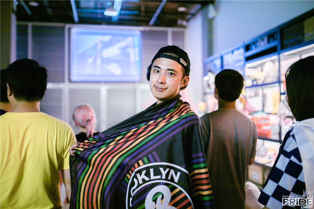 彩虹将尽:上海骄傲节将停止举办 中国LGBTQ族群能见度再被限缩 -4 彩虹将尽:上海骄傲节将停止举办 中国LGBTQ族群能见度再被限缩-NICEOLO