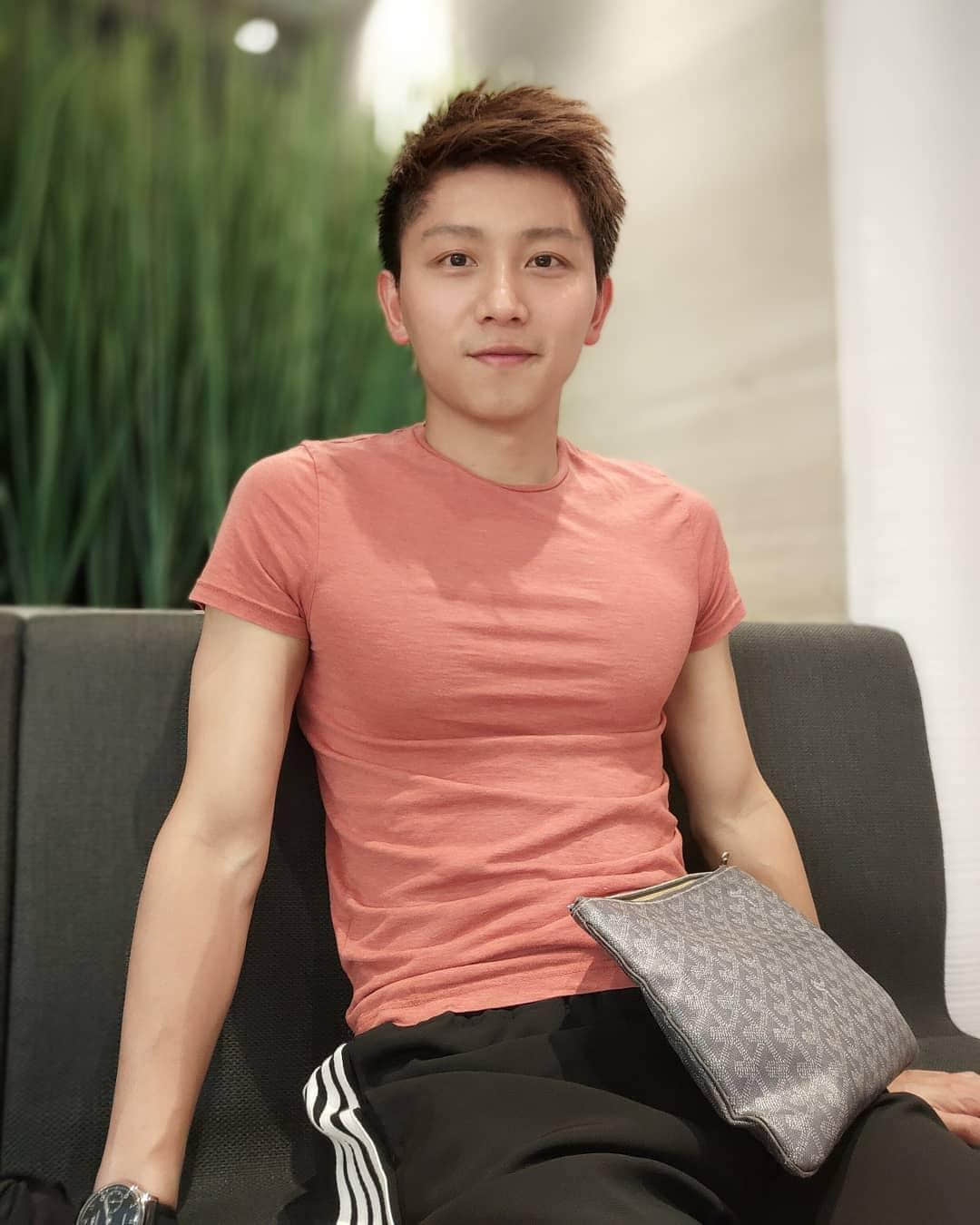 周一品肌肉|你会想养一只在家的帅底迪:蓝源玮 -7 周一品肌肉|你会想养一只在家的帅底迪:蓝源玮-NICEOLO