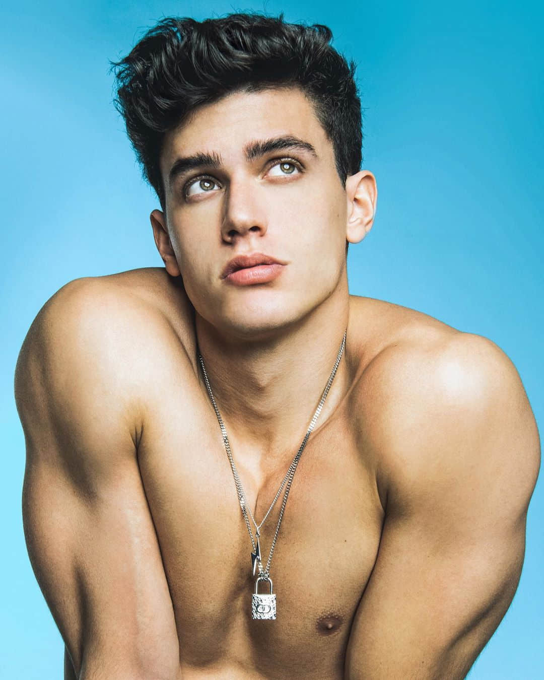 周六尝鲜肉|每个男孩幻想过的梦中情人:Xavier Serrano -4 周六尝鲜肉|每个男孩幻想过的梦中情人:Xavier Serrano-NICEOLO