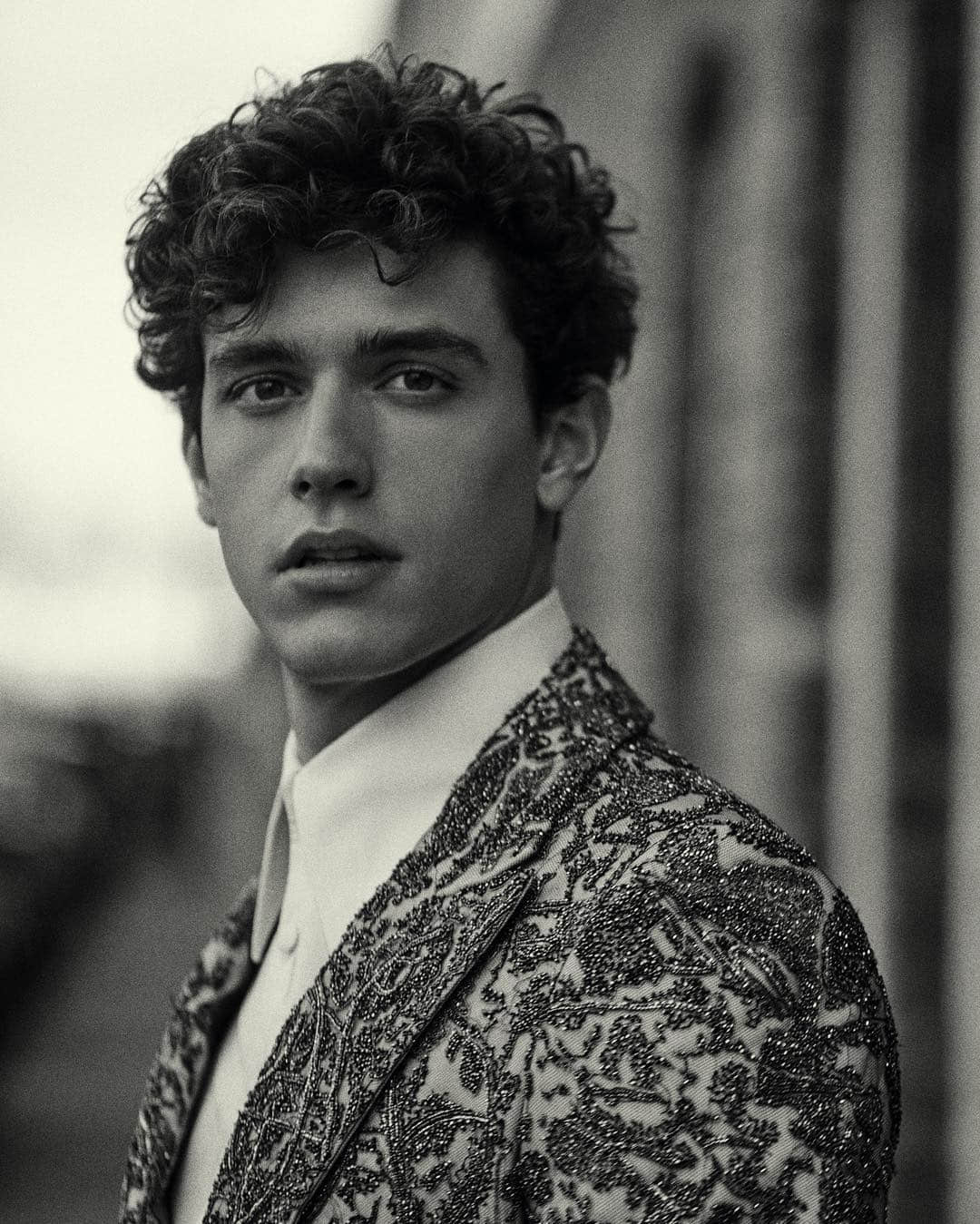 周六尝鲜肉|每个男孩幻想过的梦中情人:Xavier Serrano -8 周六尝鲜肉|每个男孩幻想过的梦中情人:Xavier Serrano-NICEOLO