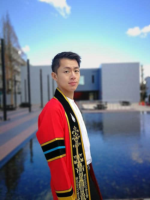好想当他学生!台湾省屏东最可爱大学老师:Nick郭育志 -3 彩虹专访|好想当他学生!台湾省屏东最可爱大学老师:Nick郭育志-NICEOLO
