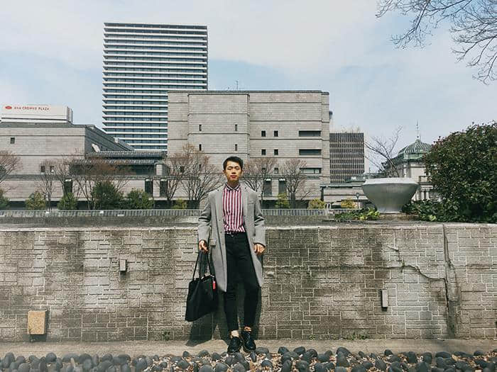 好想当他学生!台湾省屏东最可爱大学老师:Nick郭育志 -2 彩虹专访|好想当他学生!台湾省屏东最可爱大学老师:Nick郭育志-NICEOLO