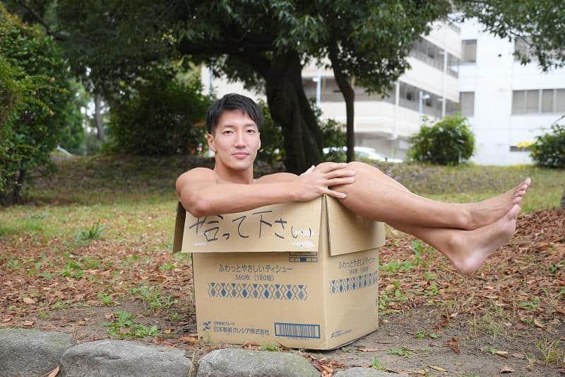 亚裔肌肉上菜啦！日系壮男高画质照片图库，一次让你吃到饱-NICEOLO