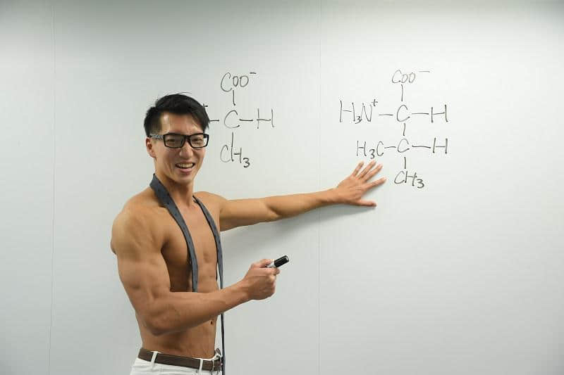亚裔肌肉上菜啦！日系壮男高画质照片图库，一次让你吃到饱-NICEOLO