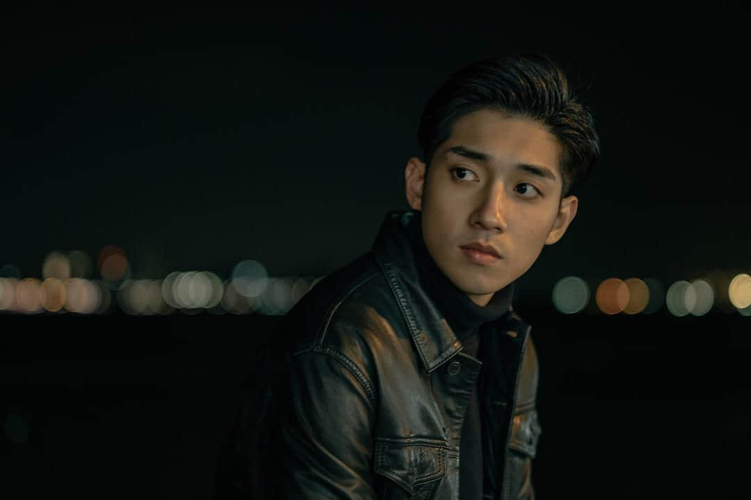 周六尝鲜肉｜帅气的新生代小狗眼男神：徐韬-NICEOLO