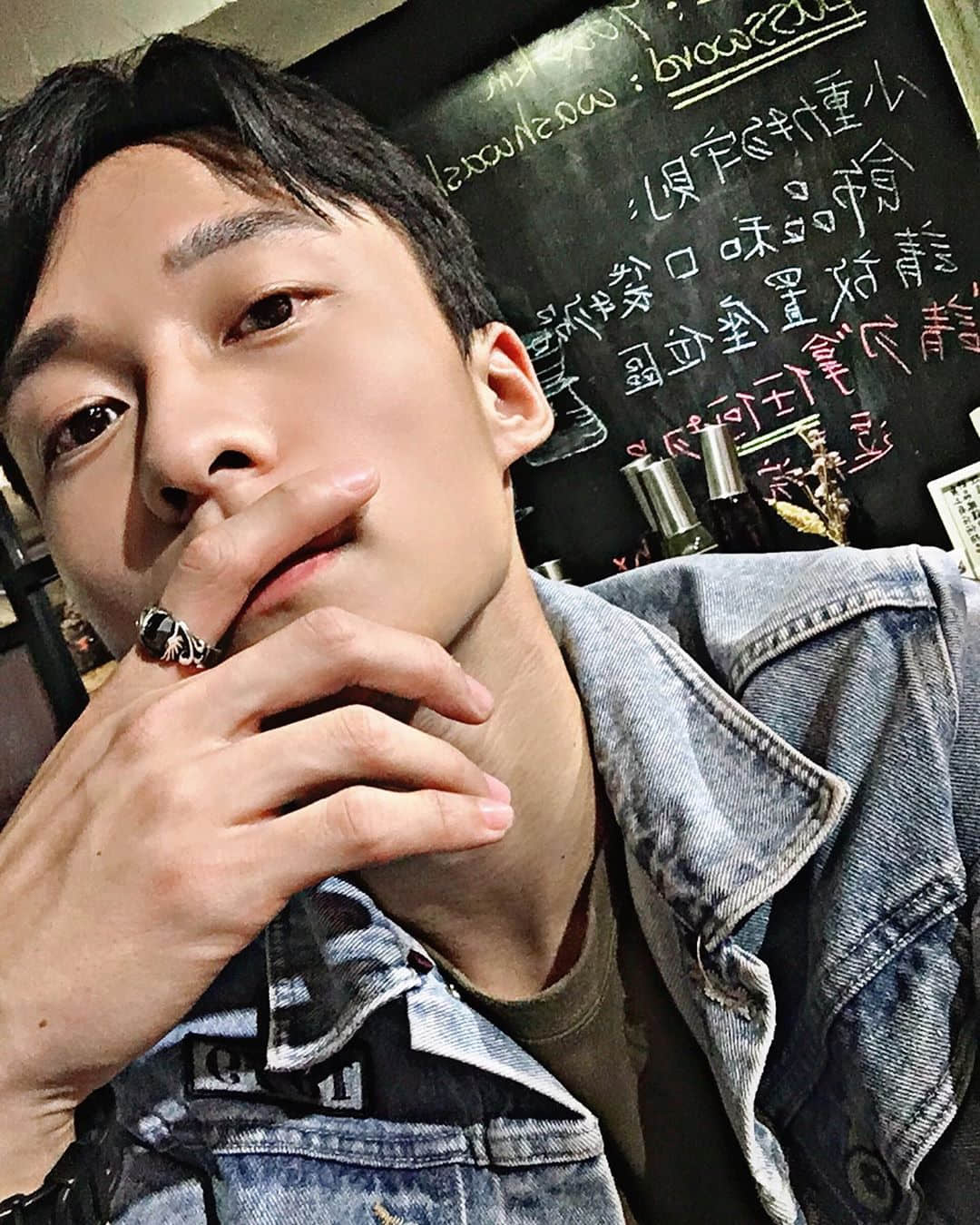 台制BL剧《无邪》!「小王识贤」张得中个性身材好硬汉 恋上白甜鲜肉秒变柔情暖男 -1 台制BL剧《无邪》!「小王识贤」张得中个性身材好硬汉 恋上白甜鲜肉秒变柔情暖男-NICEOLO
