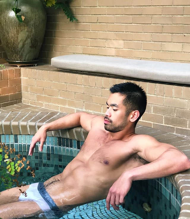 周一品肌肉|秀出好身材的西雅图越南阳光大男孩:Antony Tran -4 周一品肌肉|秀出好身材的西雅图越南阳光大男孩:Antony Tran-NICEOLO