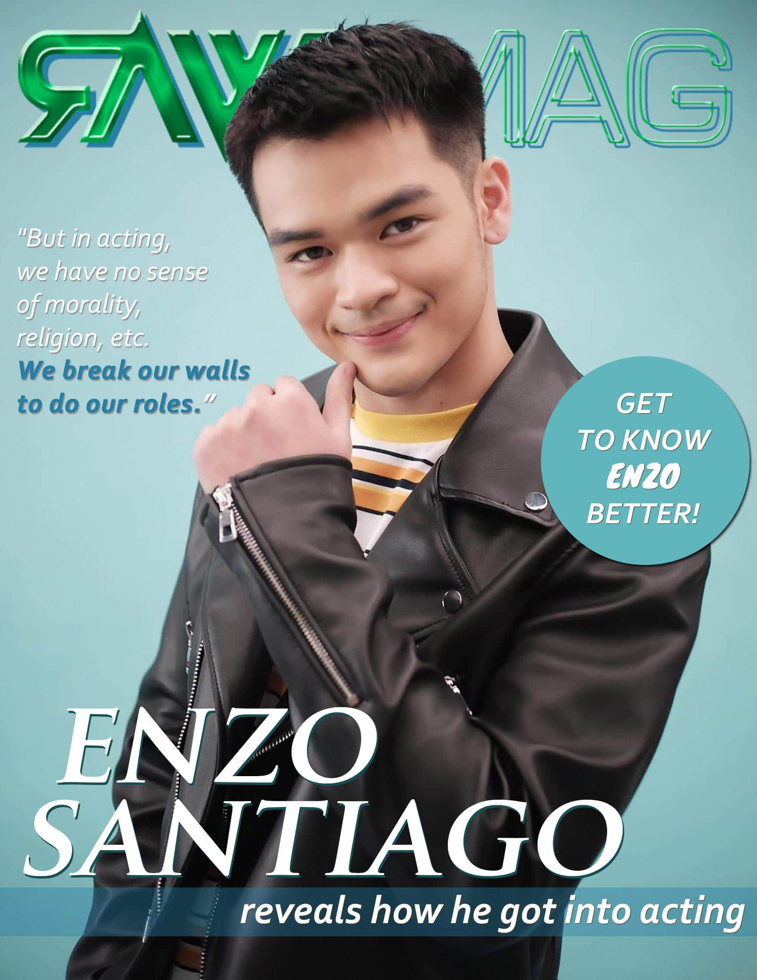 什么角色跟姿势都没问题 Enzo Santiago:要不要一起打……篮球? -2 什么角色跟姿势都没问题 Enzo Santiago:要不要一起打……篮球?-NICEOLO