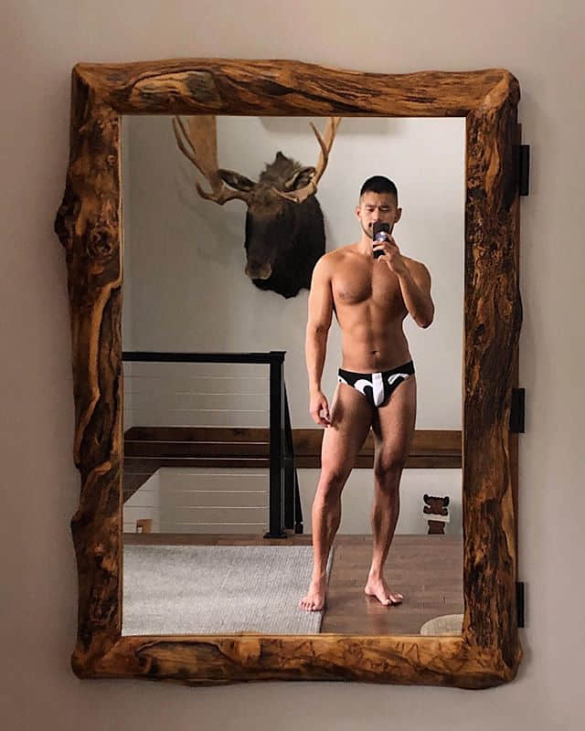 周一品肌肉|秀出好身材的西雅图越南阳光大男孩:Antony Tran -5 周一品肌肉|秀出好身材的西雅图越南阳光大男孩:Antony Tran-NICEOLO