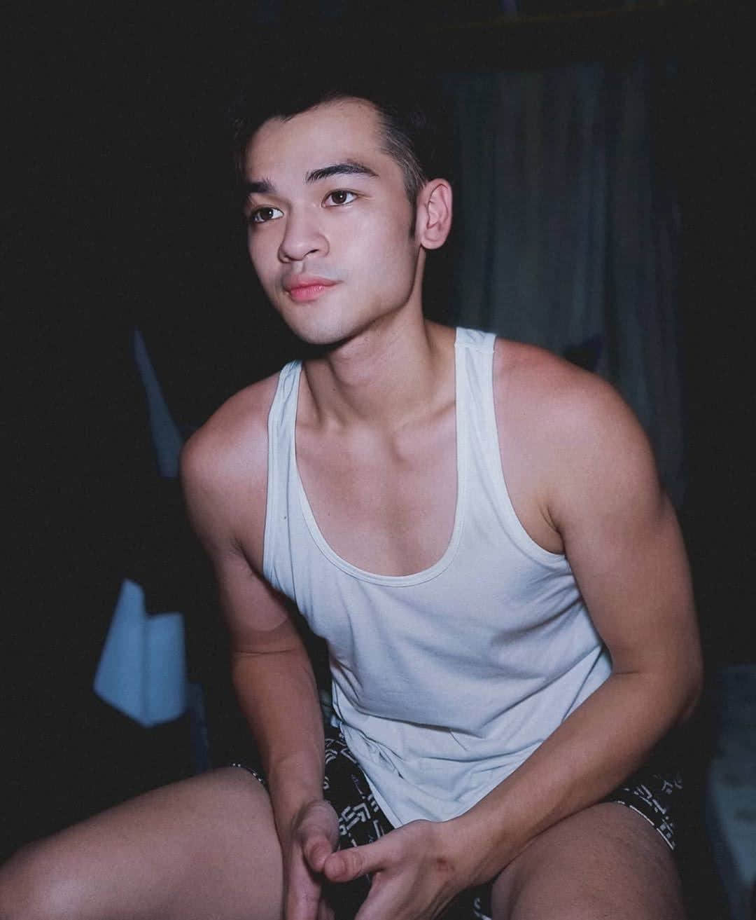 什么角色跟姿势都没问题 Enzo Santiago:要不要一起打……篮球? -1 什么角色跟姿势都没问题 Enzo Santiago:要不要一起打……篮球?-NICEOLO