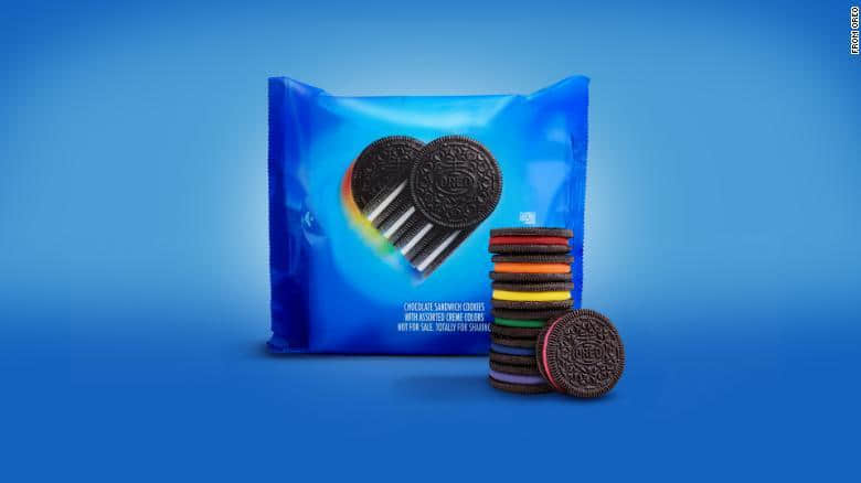 同志微电影令人落泪！OREO推限定版彩虹饼干 欢庆LGBTQ历史月-NICEOLO