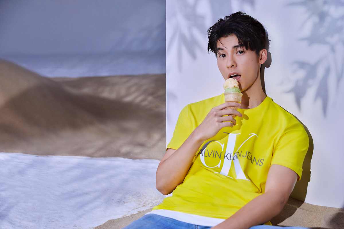 CK时尚星宠儿,两大鲜肉你选谁?「国民男友」许光汉 v.s.「治愈系男星」张艺兴 -2 CK时尚星宠儿,两大鲜肉你选谁?「国民男友」许光汉 v.s.「治愈系男星」张艺兴-NICEOLO