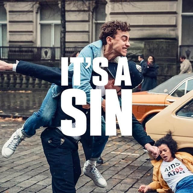 英版《同志亦凡人》编剧推新作 《It's A Sin》影集刻划艾滋议题与人物故事 -2 英版《同志亦凡人》编剧推新作 《It's A Sin》影集刻划艾滋议题与人物故事-NICEOLO