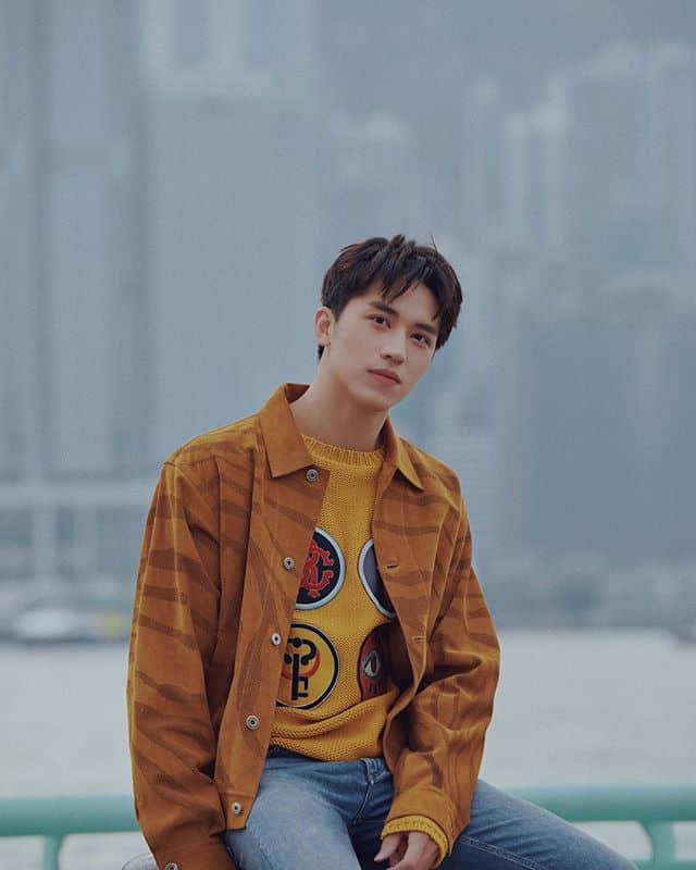 我缠上了你生日的瘾:BL腐剧男星许魏洲 -7 我缠上了你生日的瘾:BL腐剧男星许魏洲-NICEOLO
