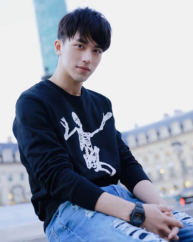 我缠上了你生日的瘾:BL腐剧男星许魏洲 -2 我缠上了你生日的瘾:BL腐剧男星许魏洲-NICEOLO