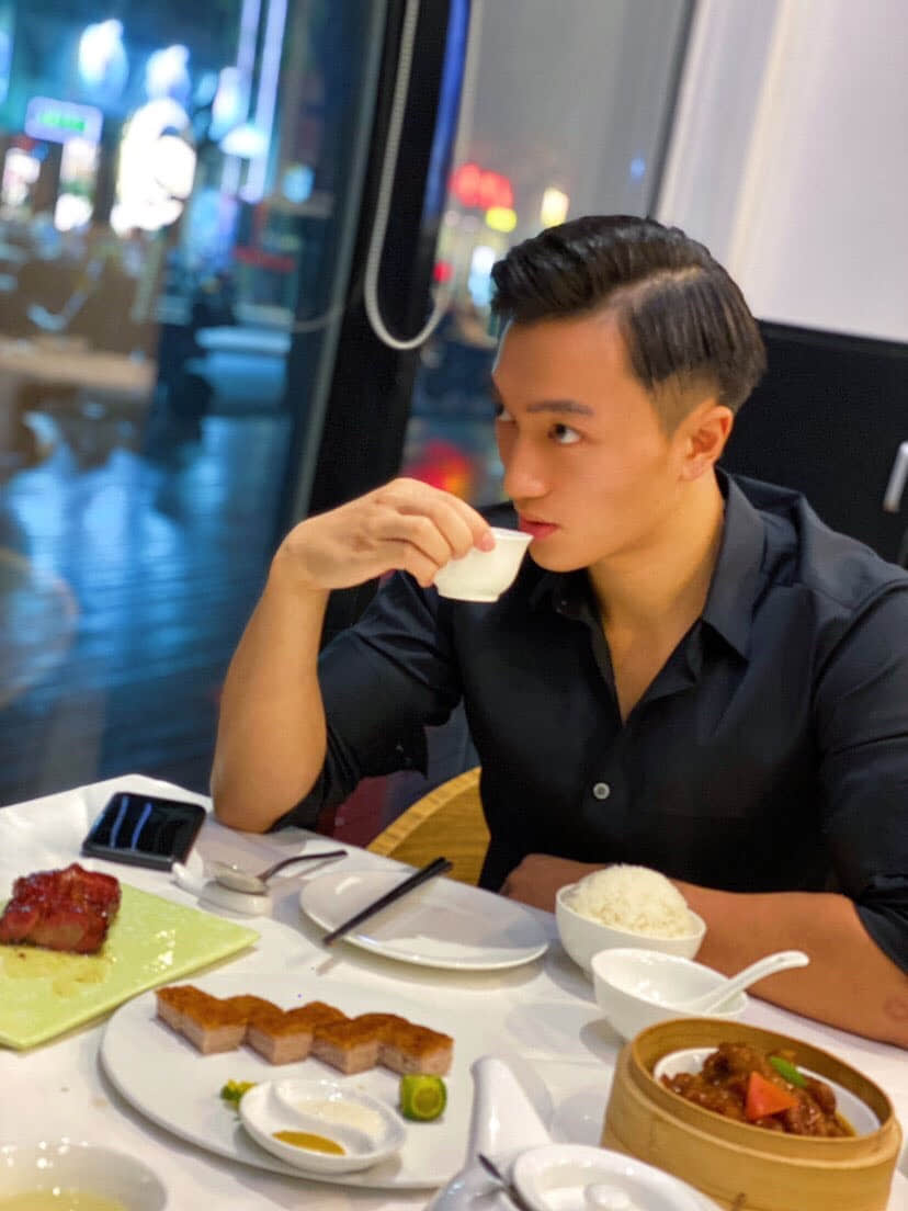 彩虹专访|年下外表殊不知脱衣超有肉:高校毕业健身狂人水电工-尼克Nick -5 彩虹专访|年下外表殊不知脱衣超有肉:高校毕业健身狂人水电工-尼克Nick-NICEOLO