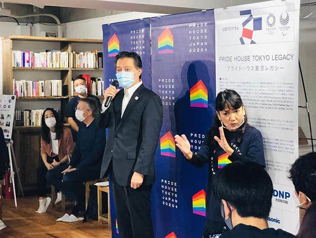 东京奥运会首创LGBT运动员谘询中心 致力消弭种族与宗教歧视，为性少数族群发声-NICEOLO