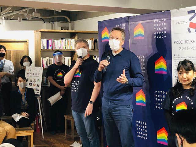 东京奥运会首创LGBT运动员谘询中心 致力消弭种族与宗教歧视，为性少数族群发声-NICEOLO