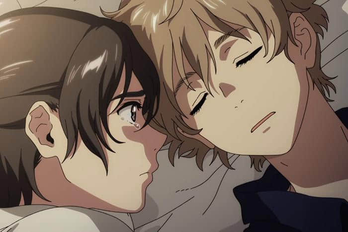 清新浪漫神作《海边的异邦人》登台献映 腐力全开男男暧昧香到爆-NICEOLO
