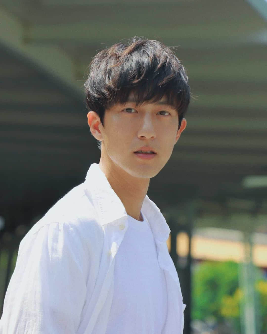 内外皆巨，手活也很重要！外冷内暖邱昊奇出演BL剧《馋上你》执擀面杖-NICEOLO