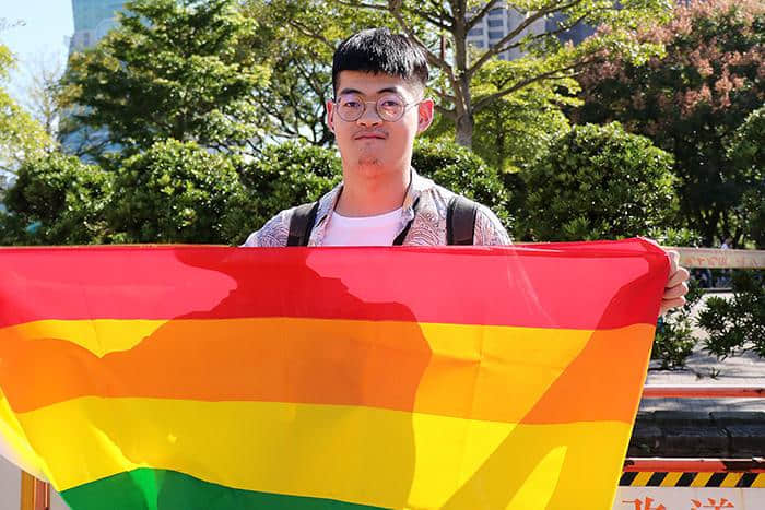 彩虹专访|又温暖又情欲!2020台湾省同志大游行随机街访 13位好朋友的成人之美告诉你 -10 彩虹专访|又温暖又情欲!2020台湾省同志大游行随机街访 13位好朋友的成人之美告诉你-NICEOLO