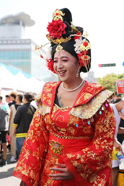 彩虹专访|又温暖又情欲!2020台湾省同志大游行随机街访 13位好朋友的成人之美告诉你 -6 彩虹专访|又温暖又情欲!2020台湾省同志大游行随机街访 13位好朋友的成人之美告诉你-NICEOLO