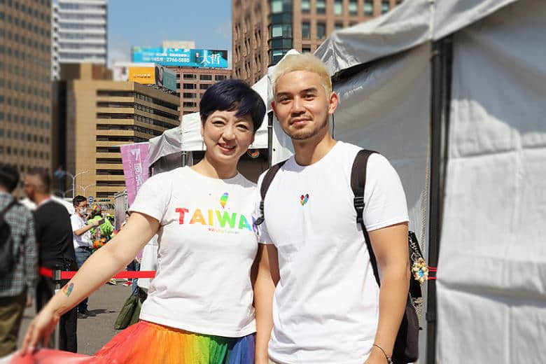 彩虹专访|又温暖又情欲!2020台湾省同志大游行随机街访 13位好朋友的成人之美告诉你 -3 彩虹专访|又温暖又情欲!2020台湾省同志大游行随机街访 13位好朋友的成人之美告诉你-NICEOLO