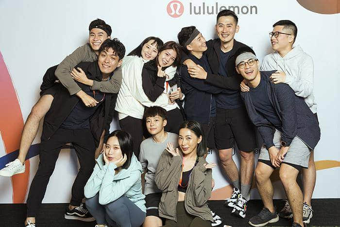 瑜伽品牌lululemon为爱的各种可能喝采 20位KOL出席《爱。无限》瑜伽工作坊 -1 瑜伽品牌lululemon为爱的各种可能喝采 20位KOL出席《爱。无限》瑜伽工作坊-NICEOLO