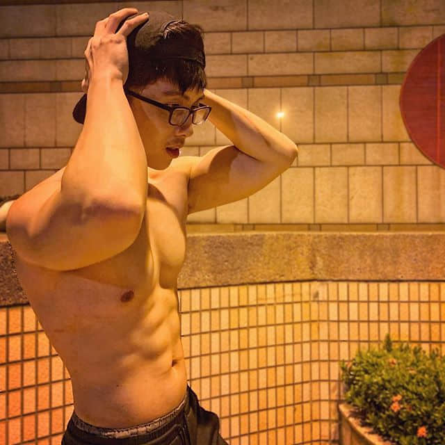汉草一级棒!网路温度计大解析 台湾男星肌肌红不让Top10新鲜出炉 -10 汉草一级棒!网路温度计大解析 台湾男星肌肌红不让Top10新鲜出炉-NICEOLO