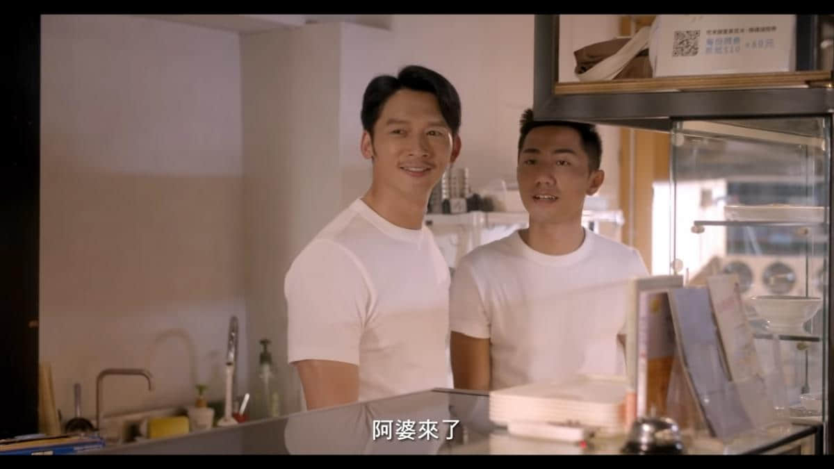 金钟男神温昇豪和同志人夫邹宗翰拍摄广告 用一碗干面一份卤蛋拾起同志的温暖日常 -2 金钟男神温昇豪和同志人夫邹宗翰拍摄广告 用一碗干面一份卤蛋拾起同志的温暖日常-NICEOLO