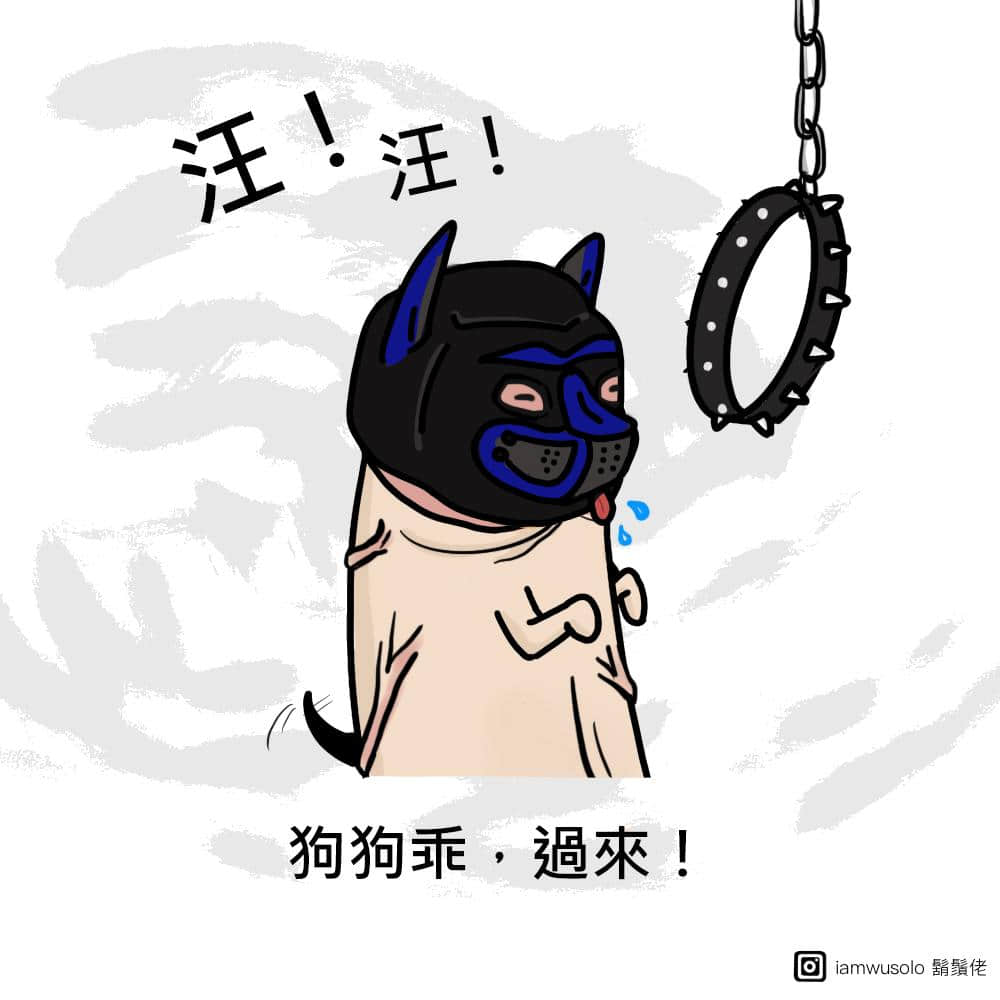 彩虹专访|控射三部曲:控你控到心坎里的治愈系控射主:大狐哥哥 -6 彩虹专访|控射三部曲:控你控到心坎里的治愈系控射主:大狐哥哥-NICEOLO