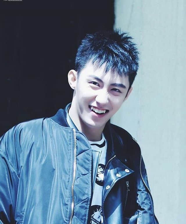 我缠上了你生日的瘾:BL腐剧男星黄景瑜 -6 我缠上了你生日的瘾:BL腐剧男星黄景瑜-NICEOLO