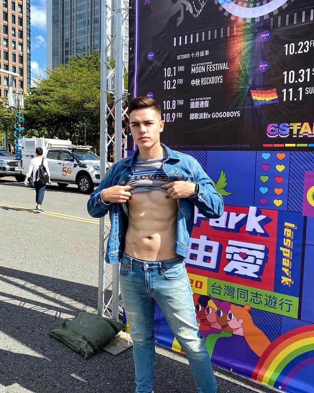 周六尝鲜肉|异国情调满满中非混血励志成长型鲜肉:Simion Lee 希米恩 -6 周六尝鲜肉|异国情调满满中非混血励志成长型鲜肉:Simion Lee 希米恩-NICEOLO