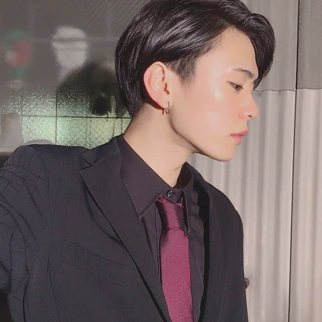 周六尝鲜肉|日系清秀与假面骑士反差萌男孩:内藤秀一郎 -6 周六尝鲜肉|日系清秀与假面骑士反差萌男孩:内藤秀一郎-NICEOLO