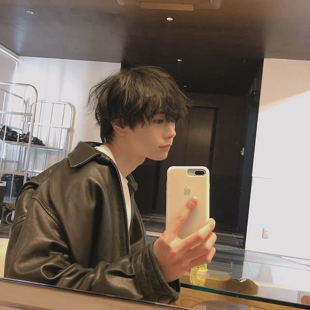 周六尝鲜肉|日系清秀与假面骑士反差萌男孩:内藤秀一郎 -4 周六尝鲜肉|日系清秀与假面骑士反差萌男孩:内藤秀一郎-NICEOLO
